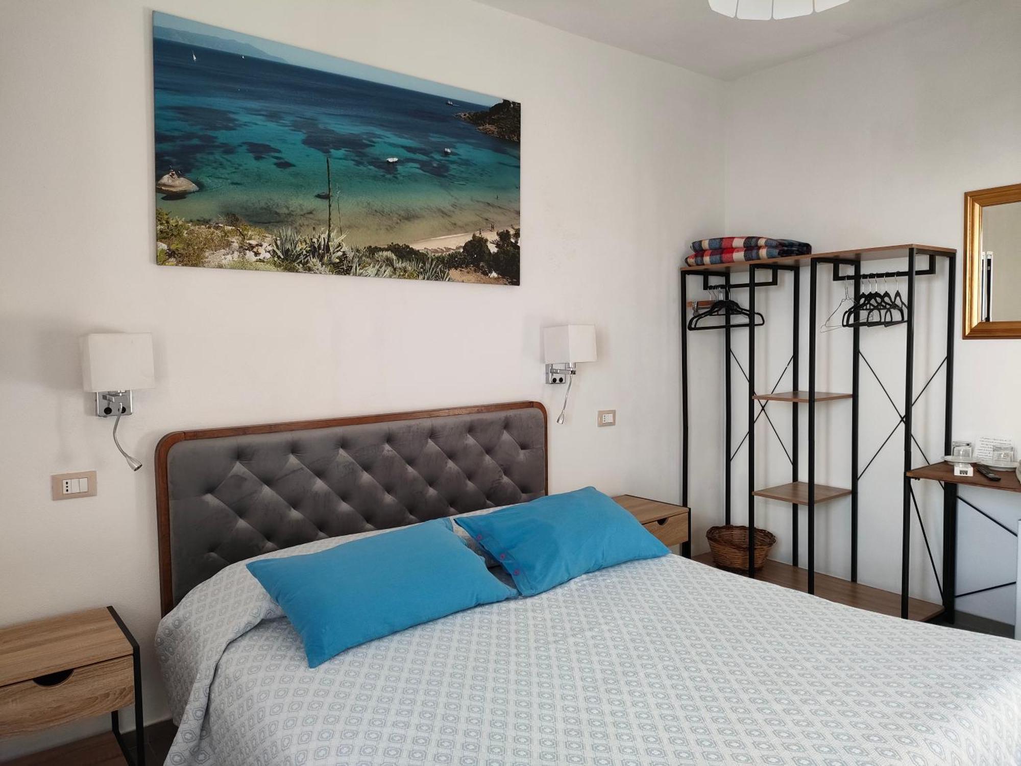 B&B Airone Giglio Castello Zimmer foto